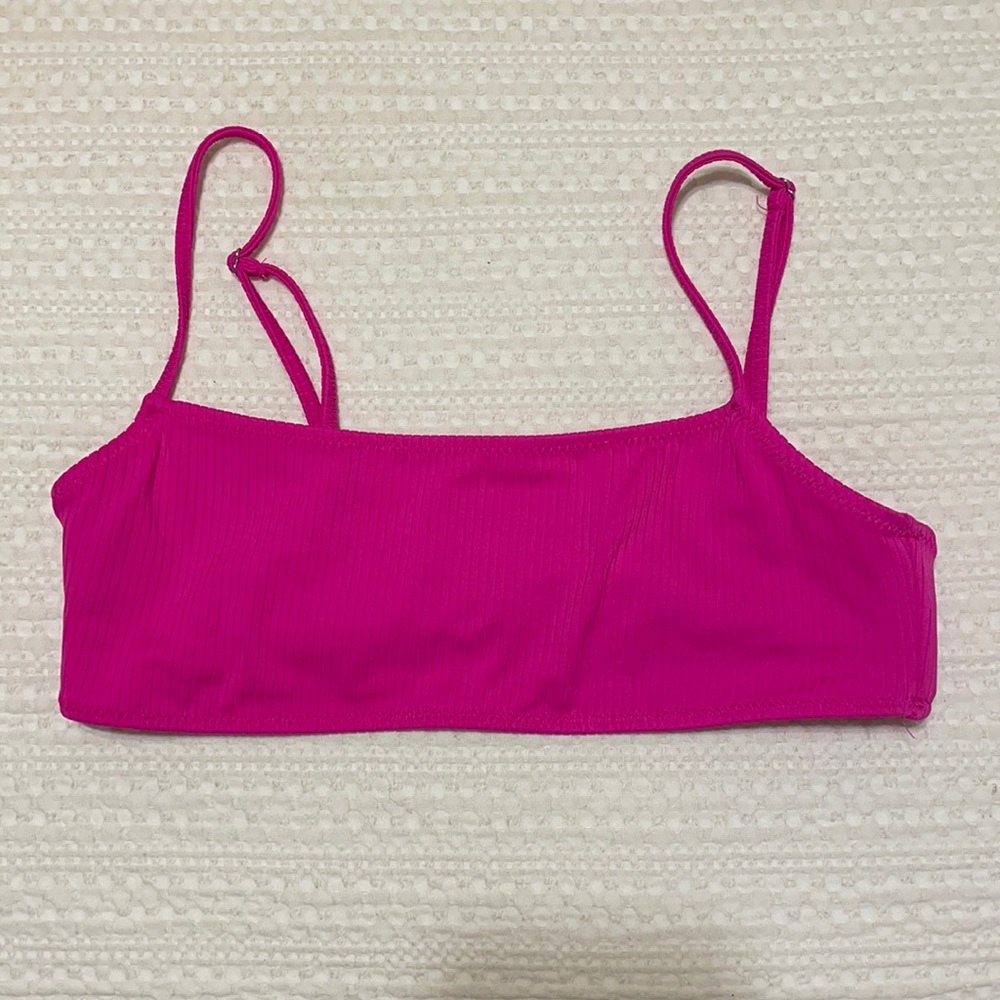 Bathing suit top